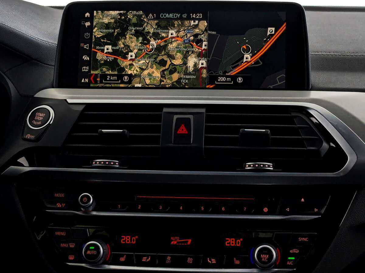 BMW X4 с пробегом — 2018 год. Фото: #14