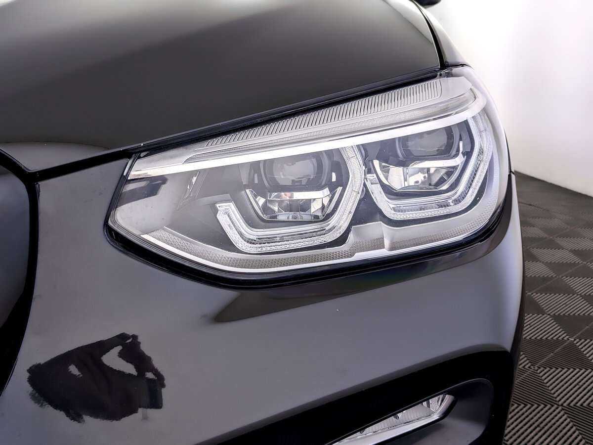 BMW X4 с пробегом — 2018 год. Фото: #16