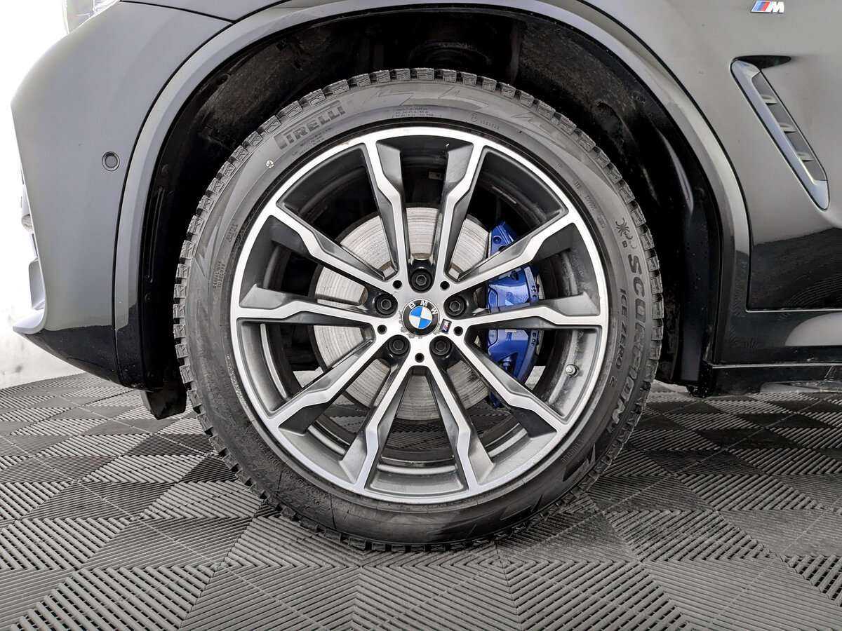 BMW X4 с пробегом — 2018 год. Фото: #17