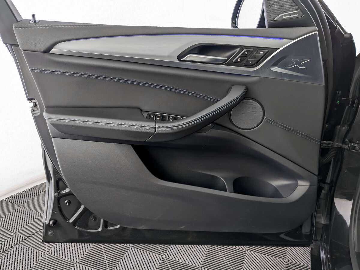 BMW X4 с пробегом — 2018 год. Фото: #18