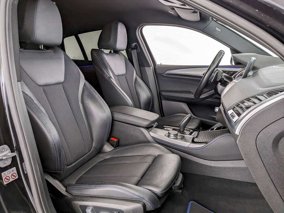 BMW X4 с пробегом — 2018 год. Фото: #23