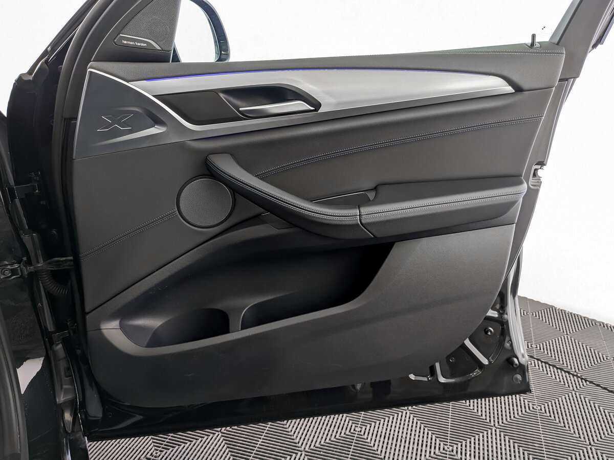 BMW X4 с пробегом — 2018 год. Фото: #24