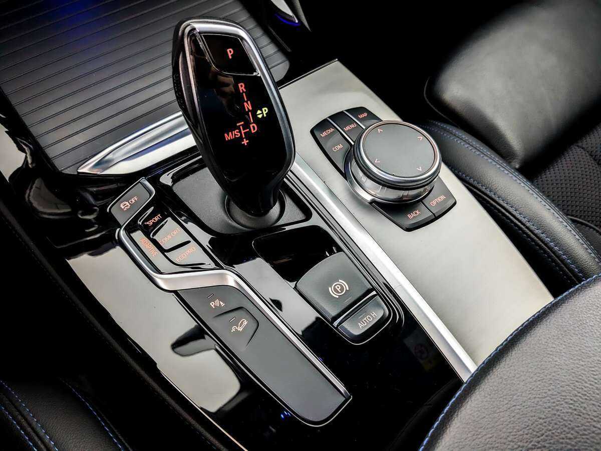 BMW X4 с пробегом — 2018 год. Фото: #26