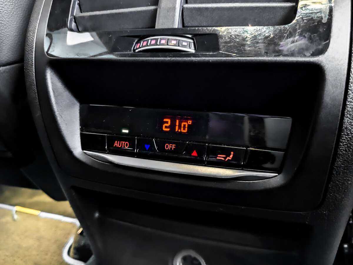 BMW X4 с пробегом — 2018 год. Фото: #28