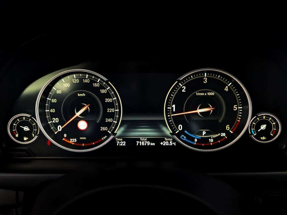 BMW X6 с пробегом — 2019 год. Фото: #10