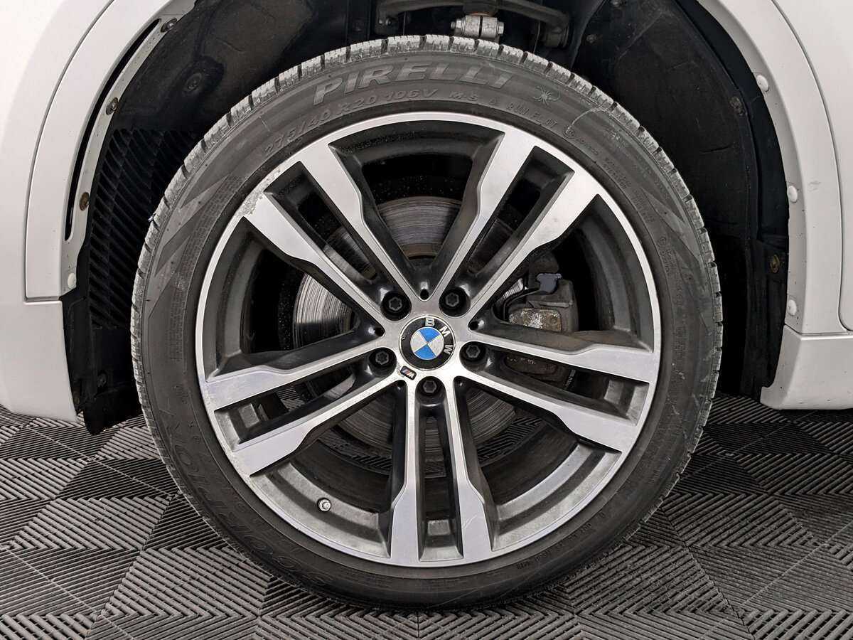 BMW X6 с пробегом — 2019 год. Фото: #14