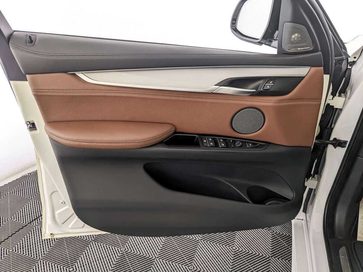 BMW X6 с пробегом — 2019 год. Фото: #15