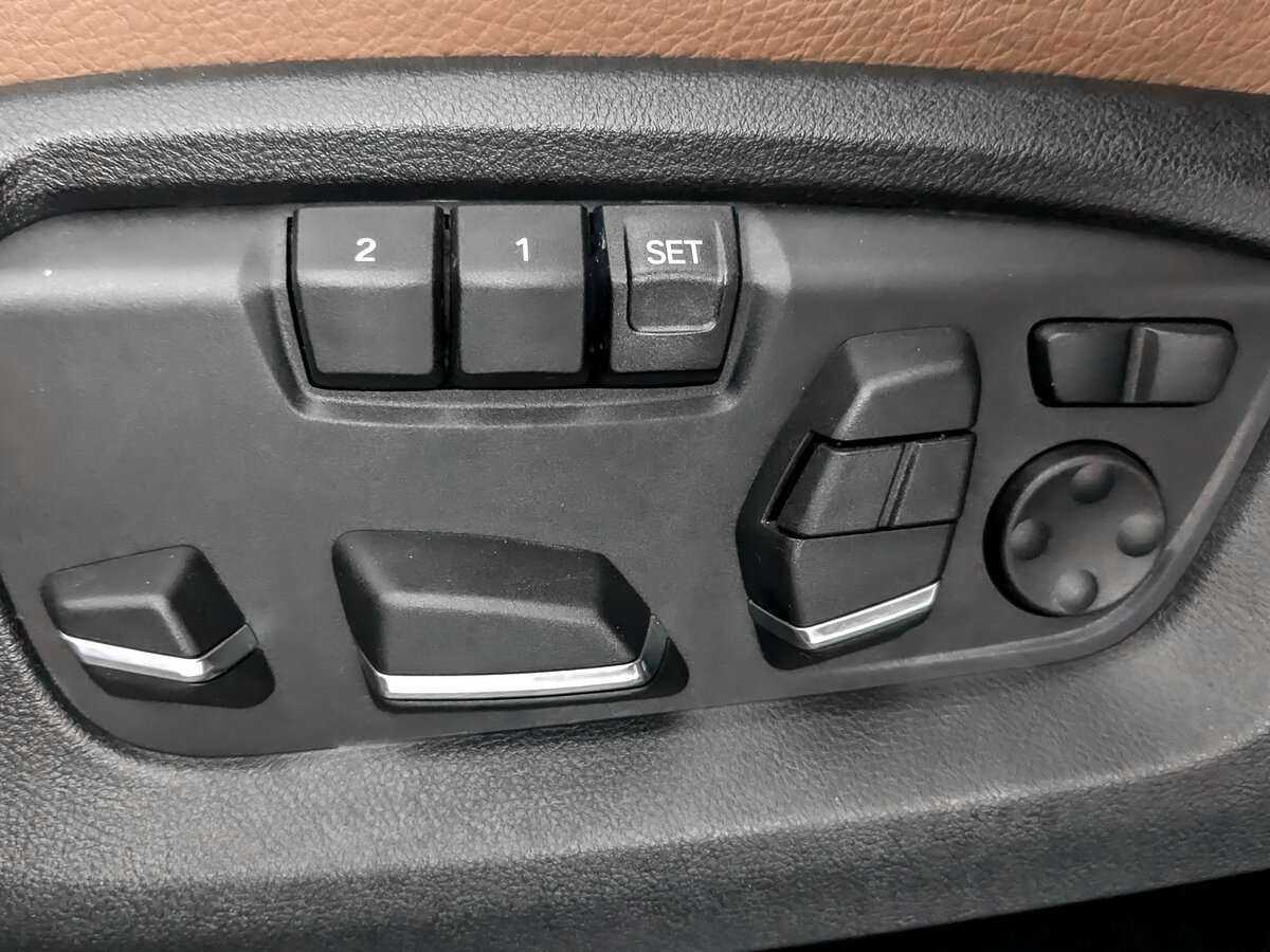 BMW X6 с пробегом — 2019 год. Фото: #17