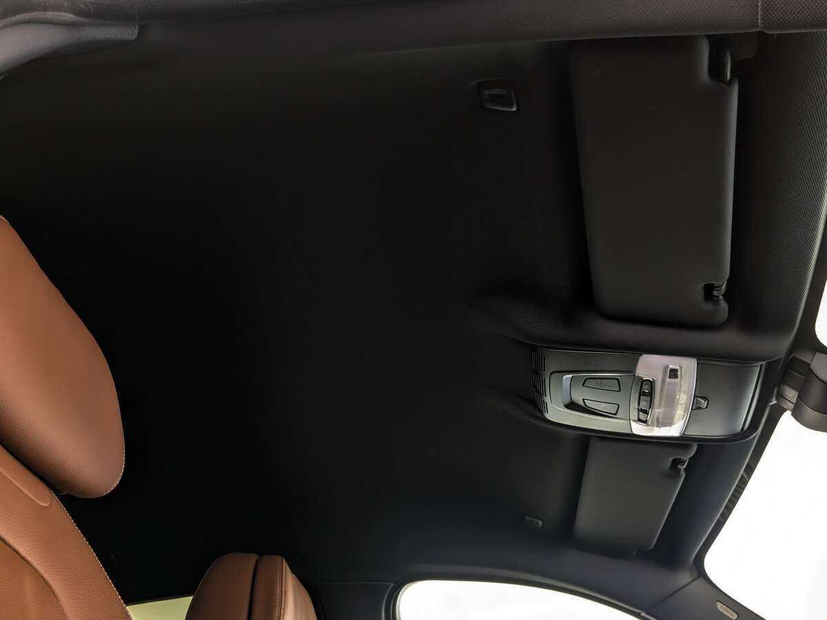 BMW X6 с пробегом — 2019 год. Фото: #19