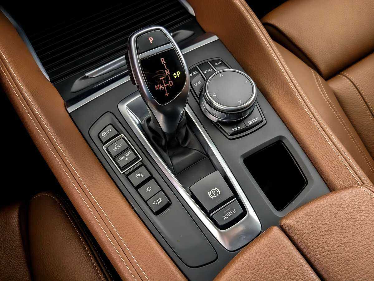 BMW X6 с пробегом — 2019 год. Фото: #23