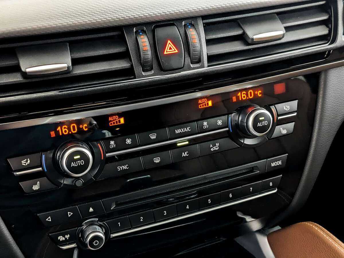 BMW X6 с пробегом — 2019 год. Фото: #24