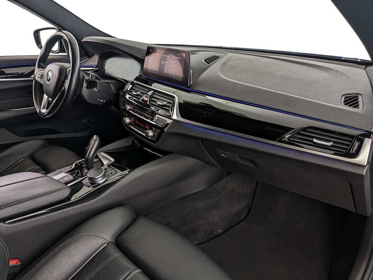 BMW 6 серии с пробегом — 2019 год. Фото: #8