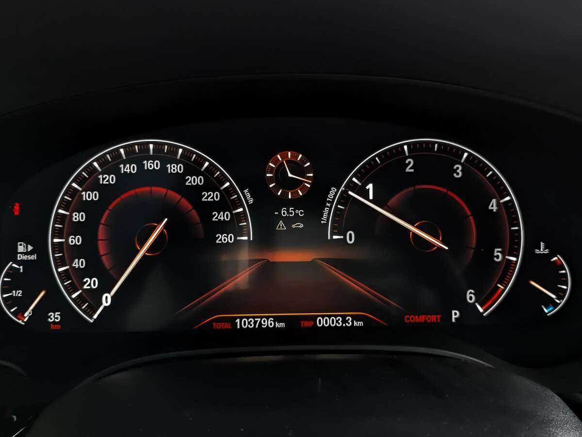 BMW 6 серии с пробегом — 2019 год. Фото: #11