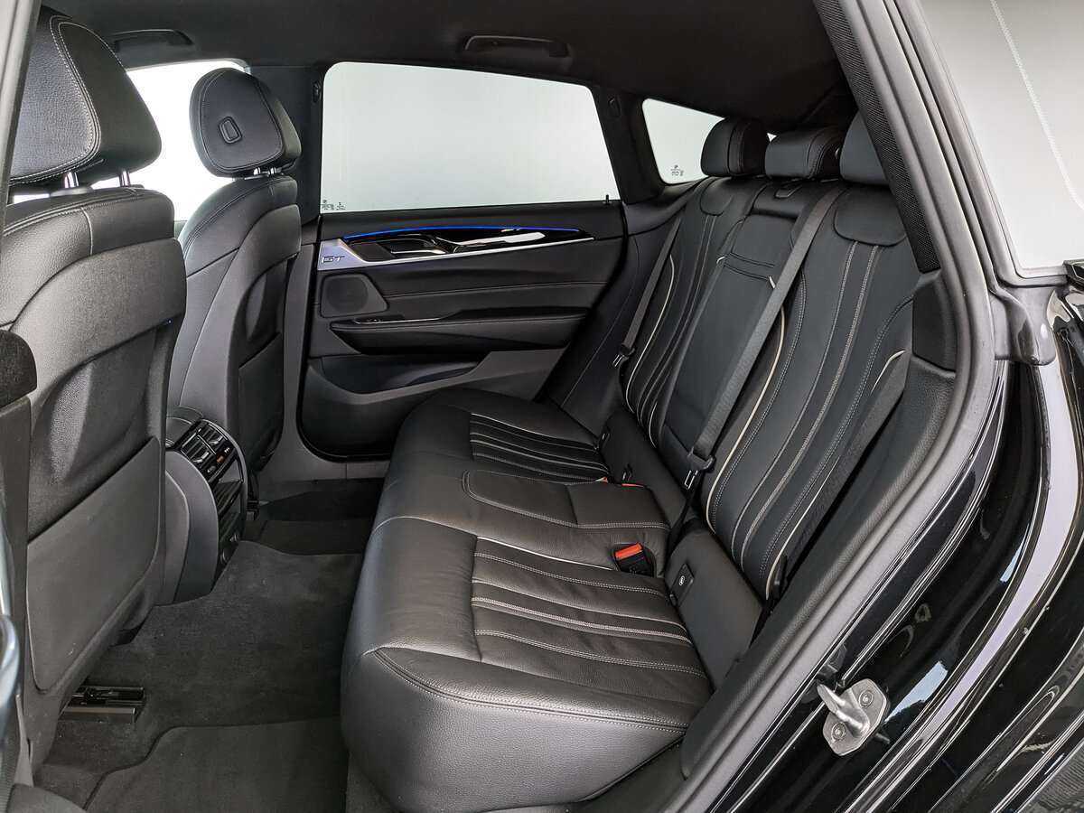 BMW 6 серии с пробегом — 2019 год. Фото: #12