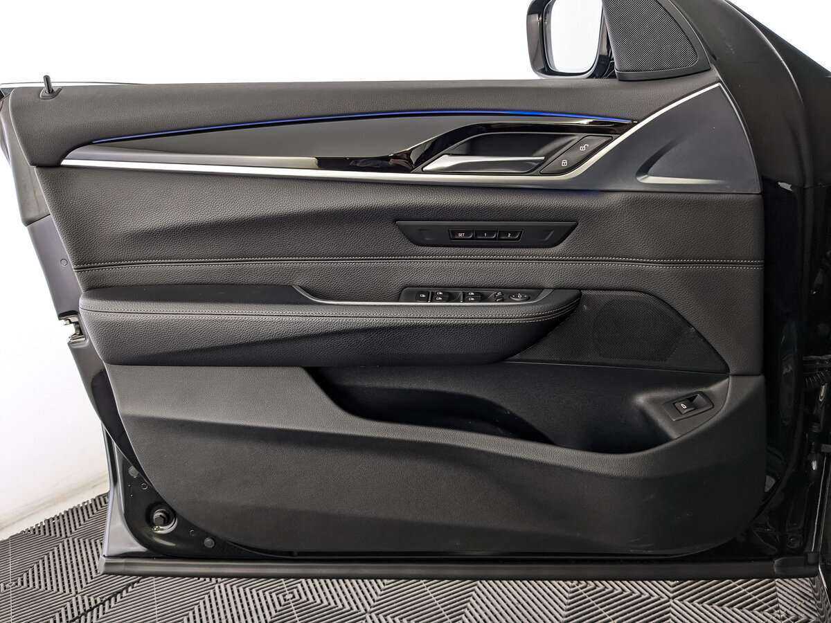 BMW 6 серии с пробегом — 2019 год. Фото: #13