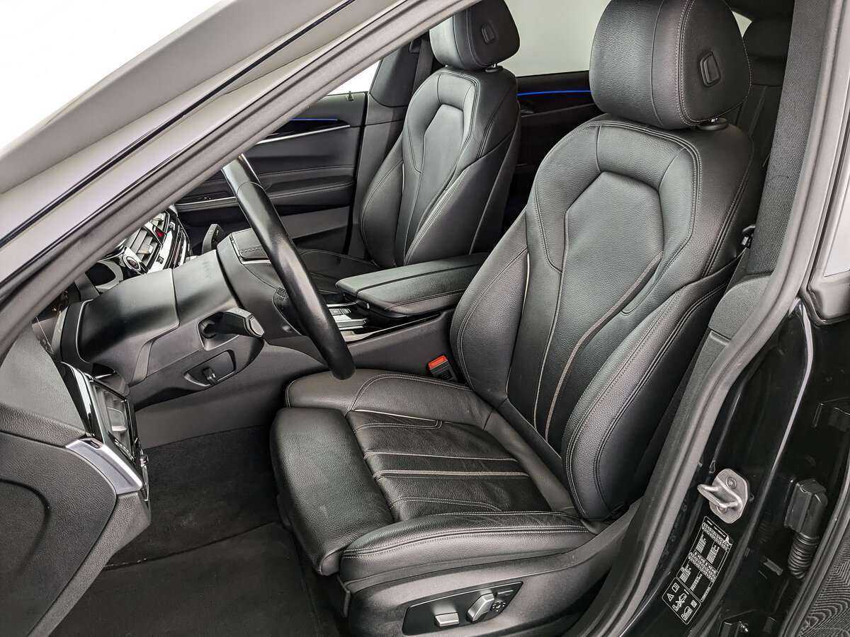 BMW 6 серии с пробегом — 2019 год. Фото: #14