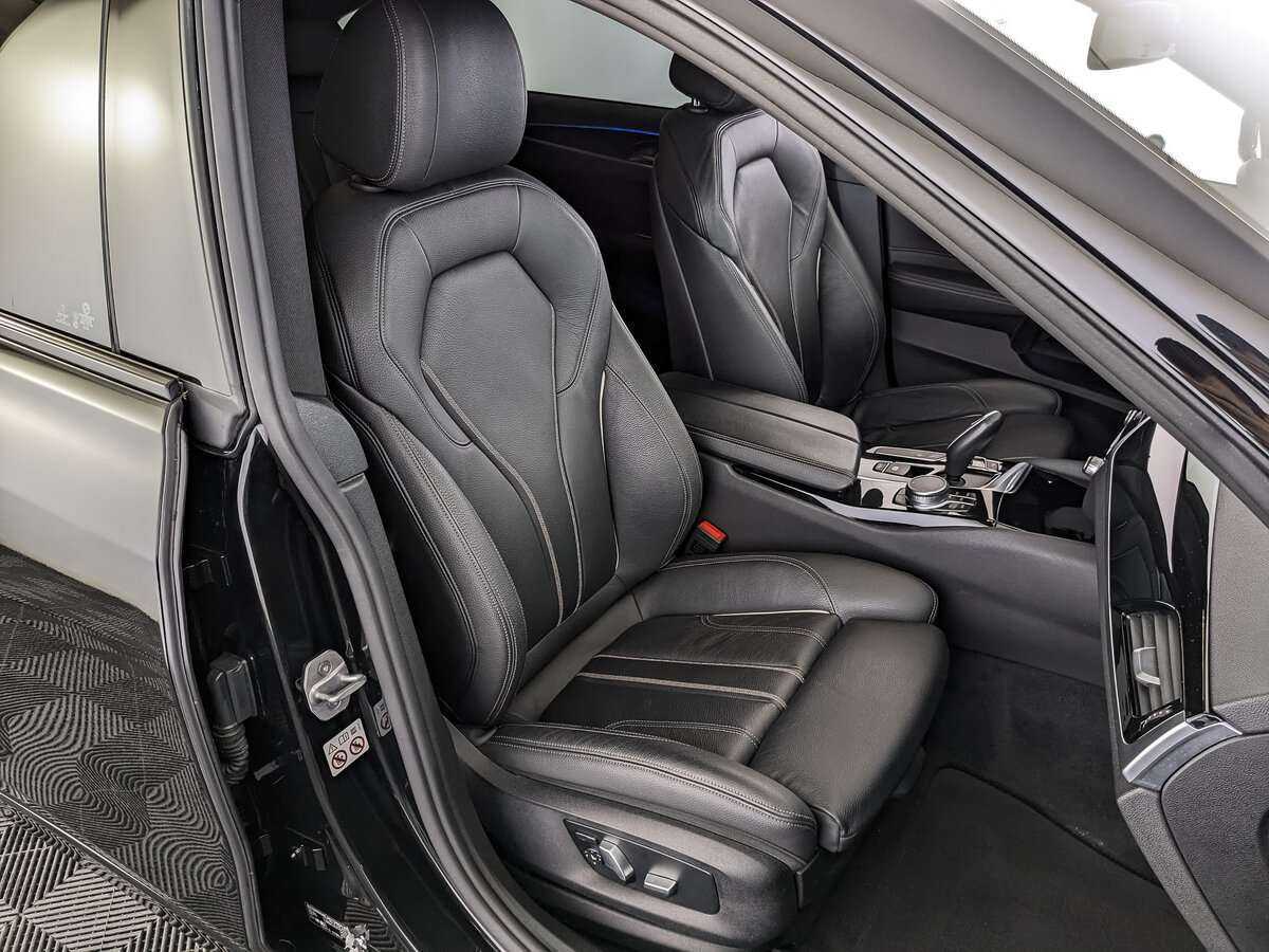 BMW 6 серии с пробегом — 2019 год. Фото: #18