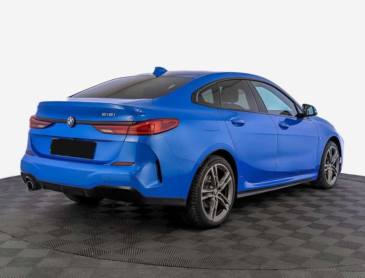 BMW 2 серии с пробегом — 2020 год. Фото: #4