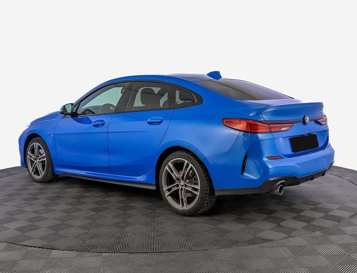 BMW 2 серии с пробегом — 2020 год. Фото: #6