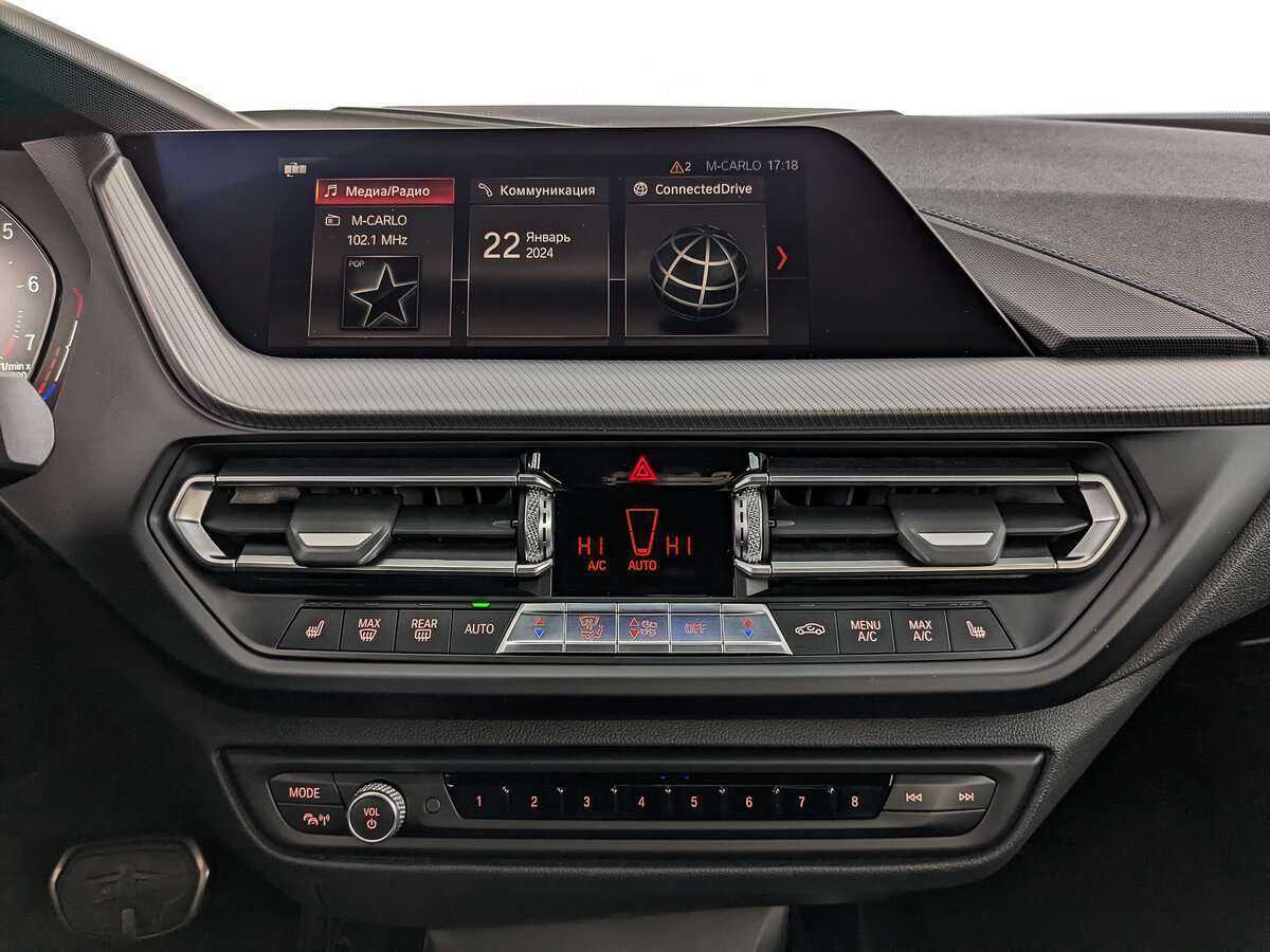 BMW 2 серии с пробегом — 2020 год. Фото: #12