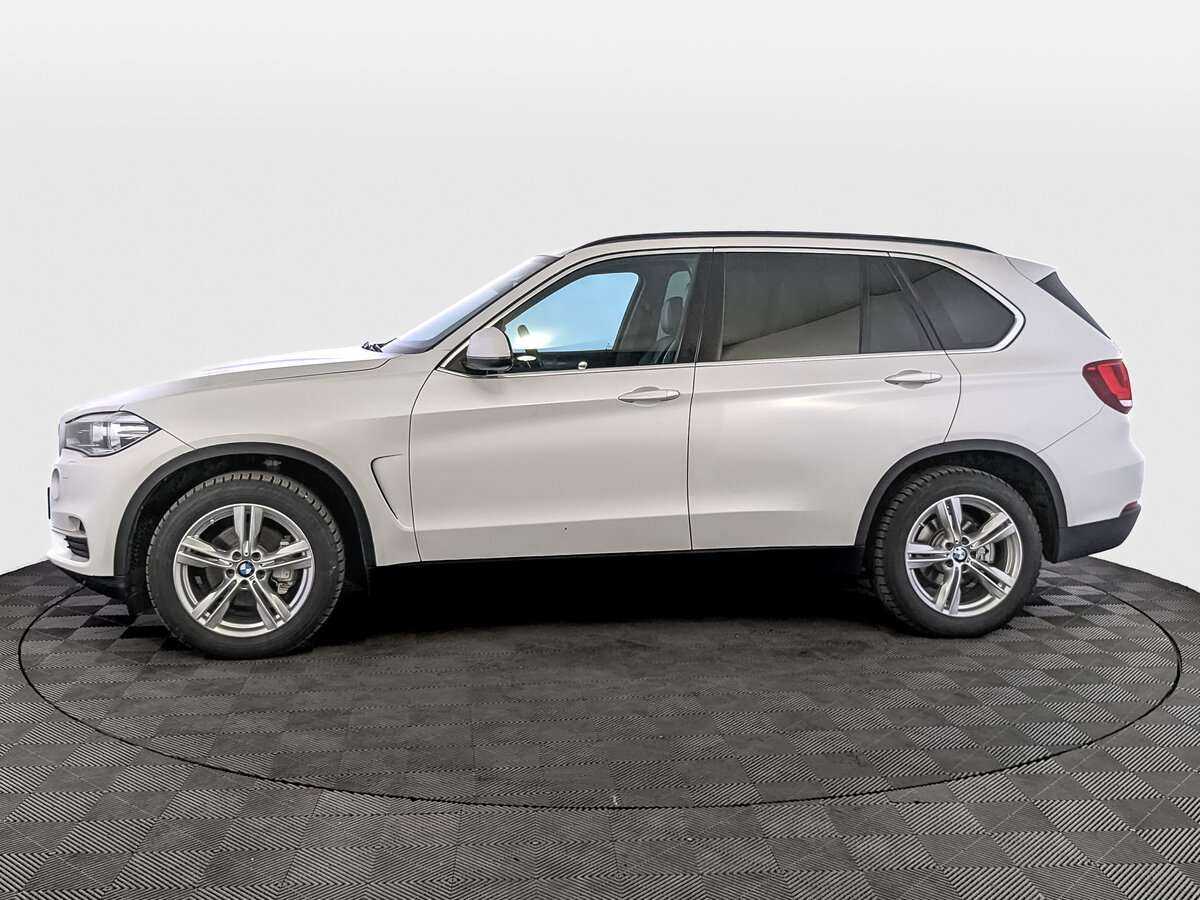 BMW X5 с пробегом — 2017 год. Фото: #7