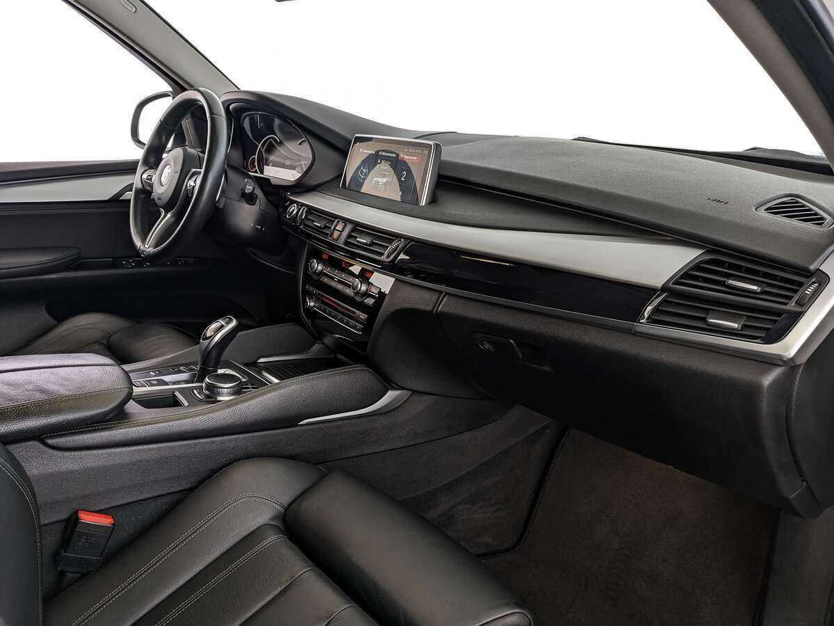 BMW X5 с пробегом — 2017 год. Фото: #8