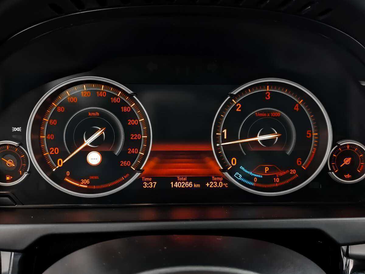 BMW X5 с пробегом — 2017 год. Фото: #11