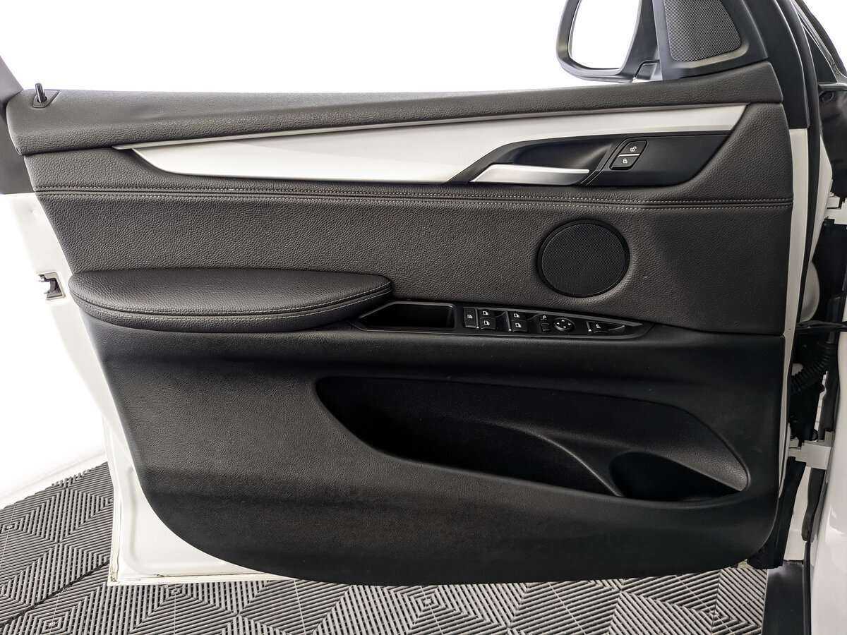 BMW X5 с пробегом — 2017 год. Фото: #14