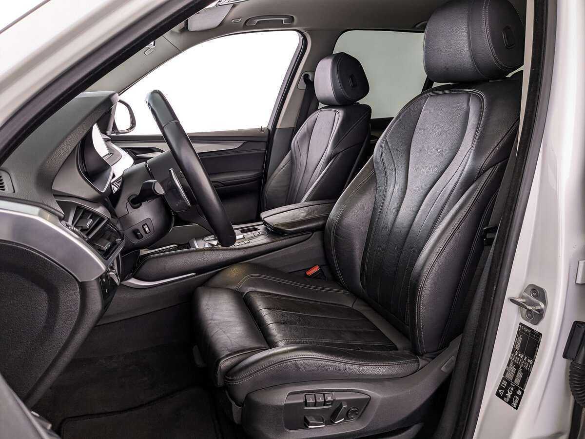 BMW X5 с пробегом — 2017 год. Фото: #15