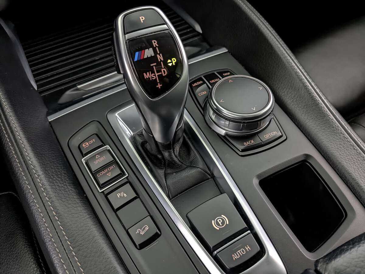 BMW X5 с пробегом — 2017 год. Фото: #16