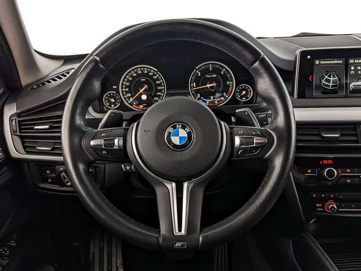 BMW X5 с пробегом — 2017 год. Фото: #17