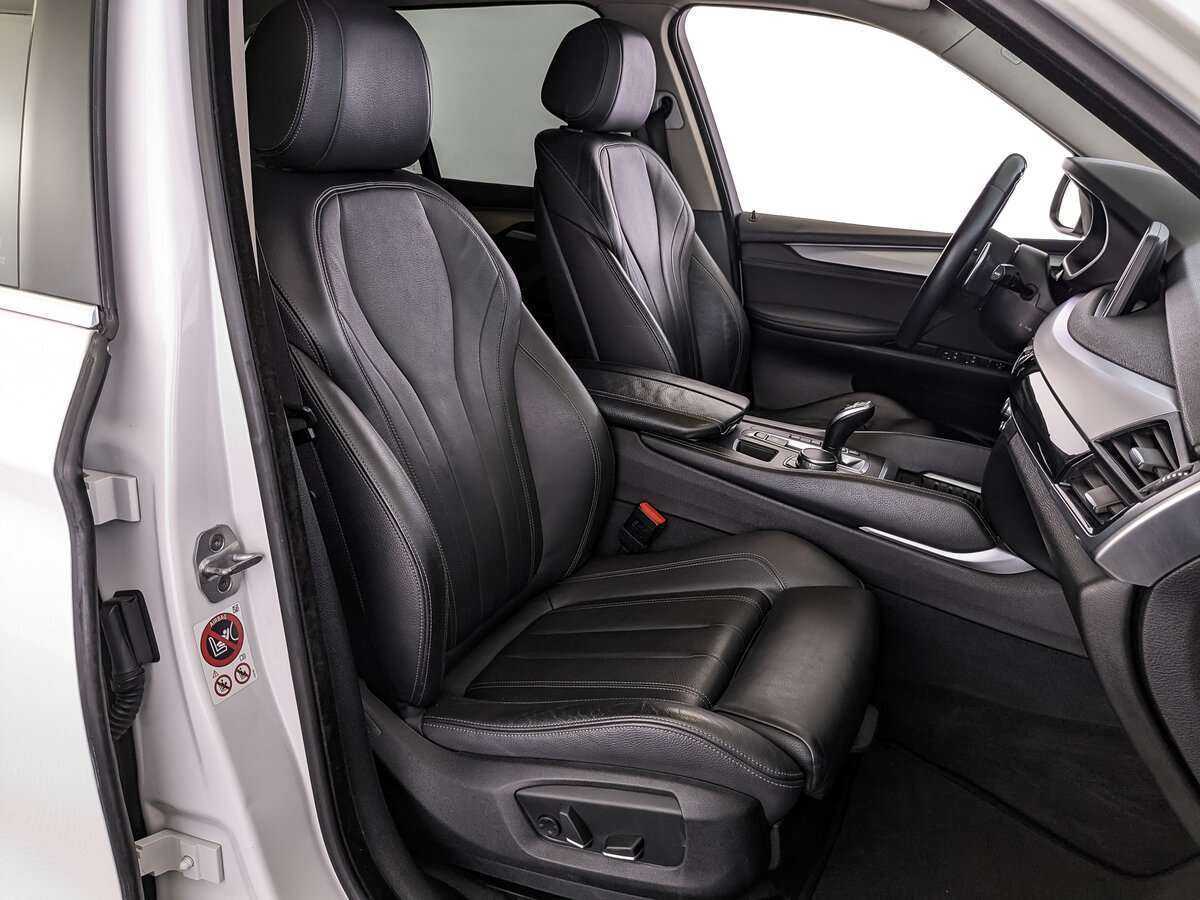 BMW X5 с пробегом — 2017 год. Фото: #19