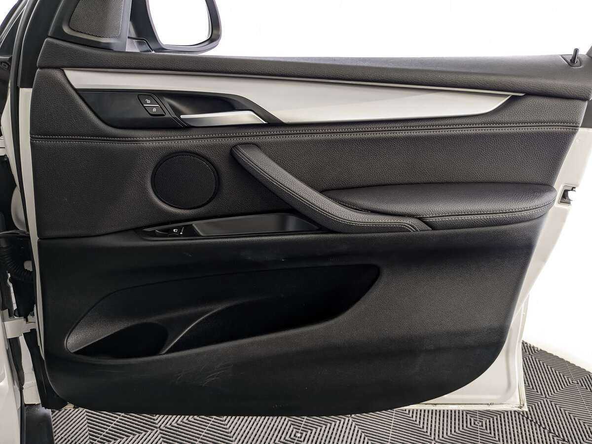 BMW X5 с пробегом — 2017 год. Фото: #20