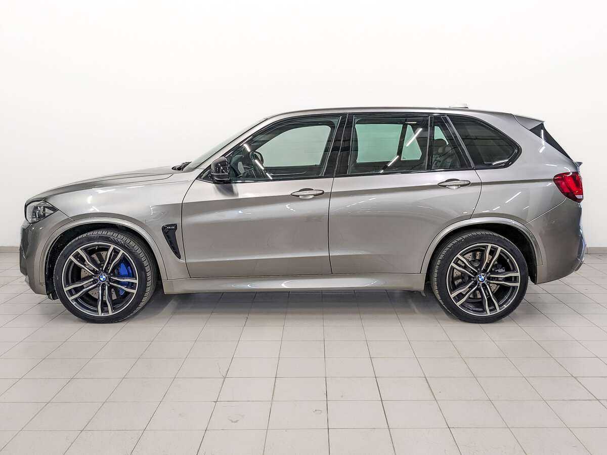 BMW X5 M с пробегом — 2016 год. Фото: #7