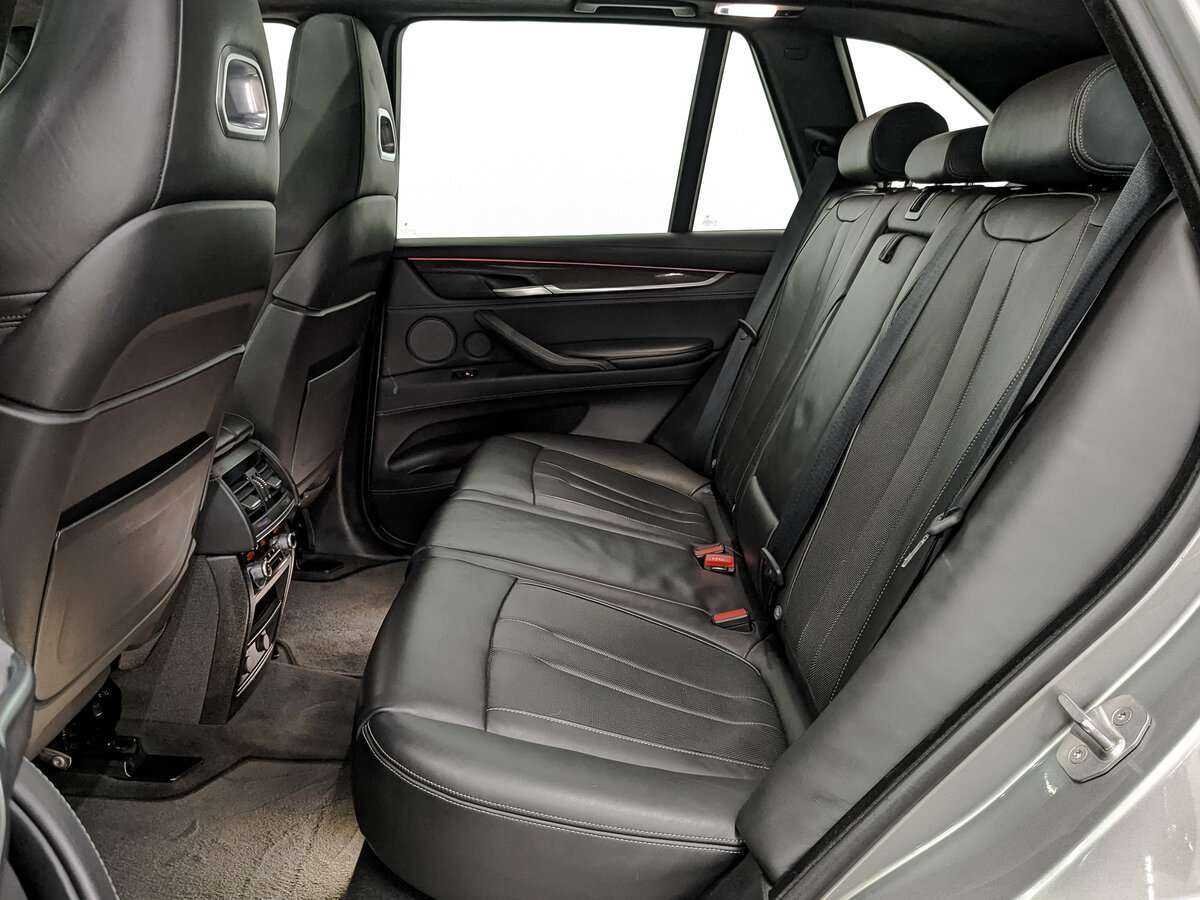 BMW X5 M с пробегом — 2016 год. Фото: #12