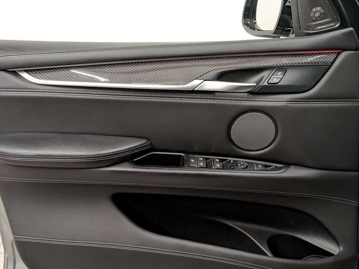 BMW X5 M с пробегом — 2016 год. Фото: #13