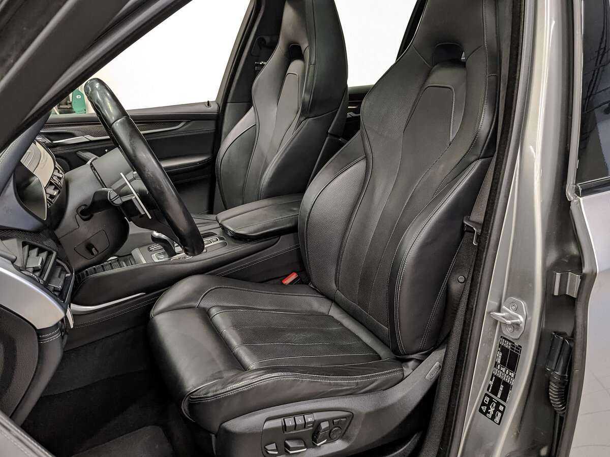 BMW X5 M с пробегом — 2016 год. Фото: #14