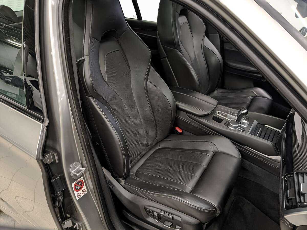 BMW X5 M с пробегом — 2016 год. Фото: #16