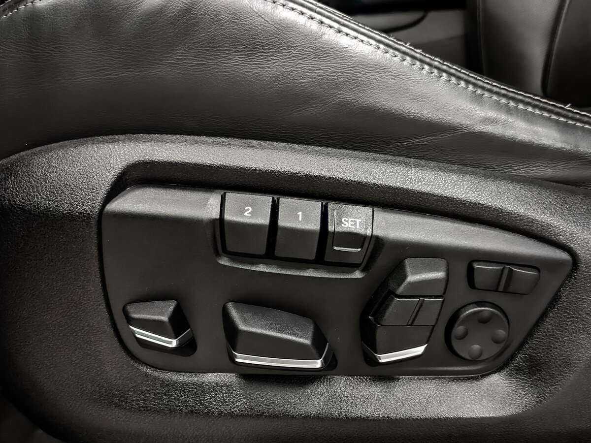 BMW X5 M с пробегом — 2016 год. Фото: #20