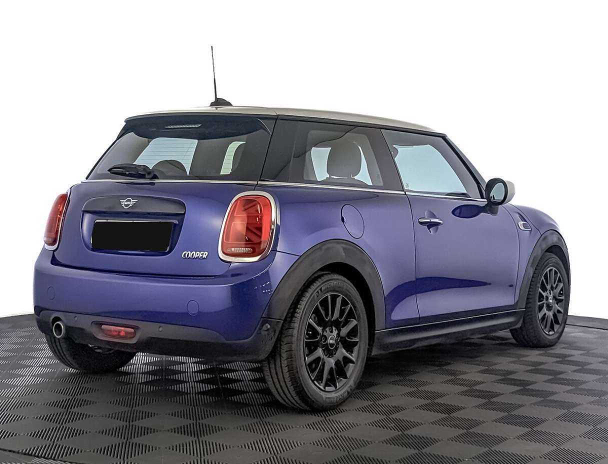 Mini Hatch с пробегом — 2019 год. Фото: #4