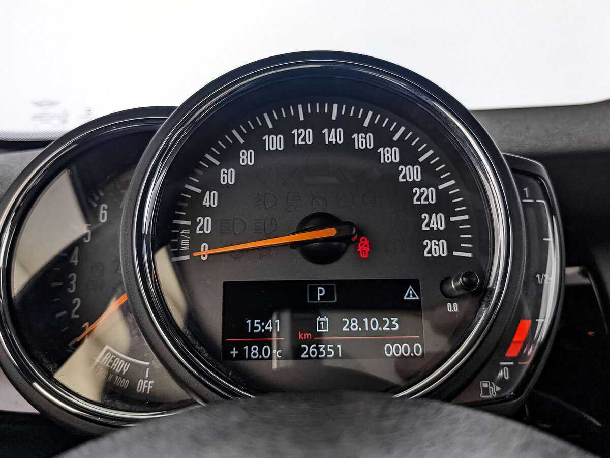 Mini Hatch с пробегом — 2019 год. Фото: #11