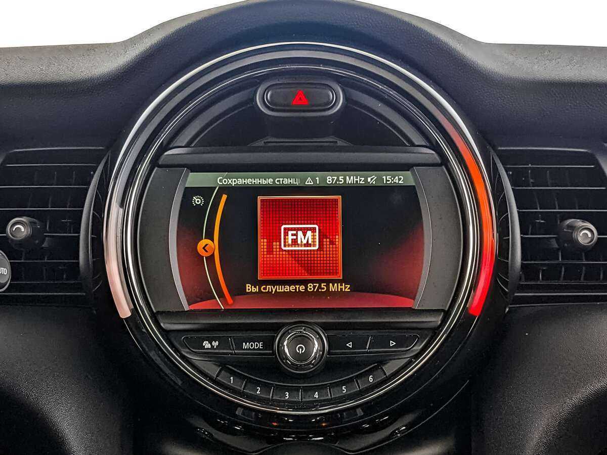 Mini Hatch с пробегом — 2019 год. Фото: #12