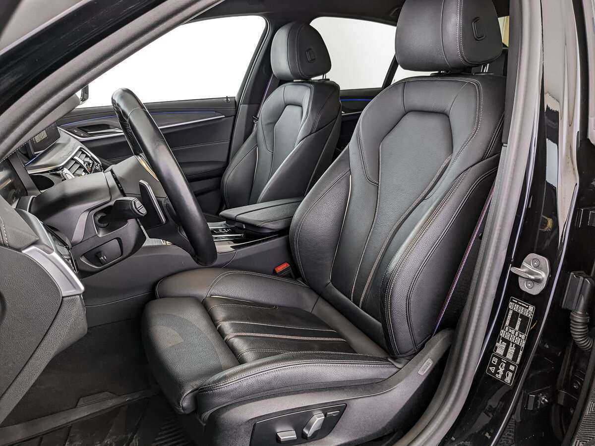 BMW 5 серии с пробегом — 2021 год. Фото: #14