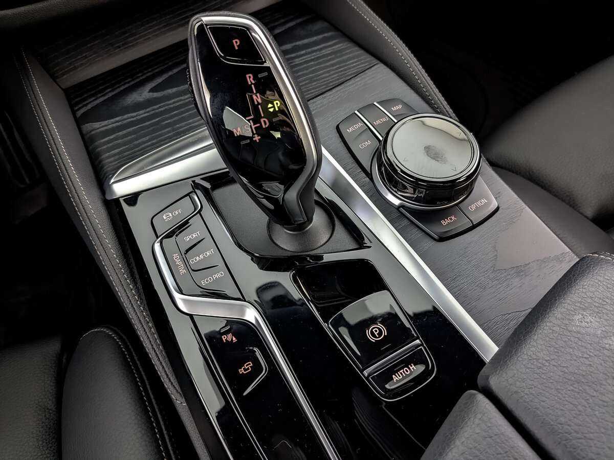 BMW 5 серии с пробегом — 2021 год. Фото: #21
