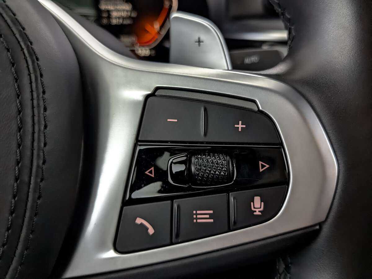 BMW 5 серии с пробегом — 2021 год. Фото: #22