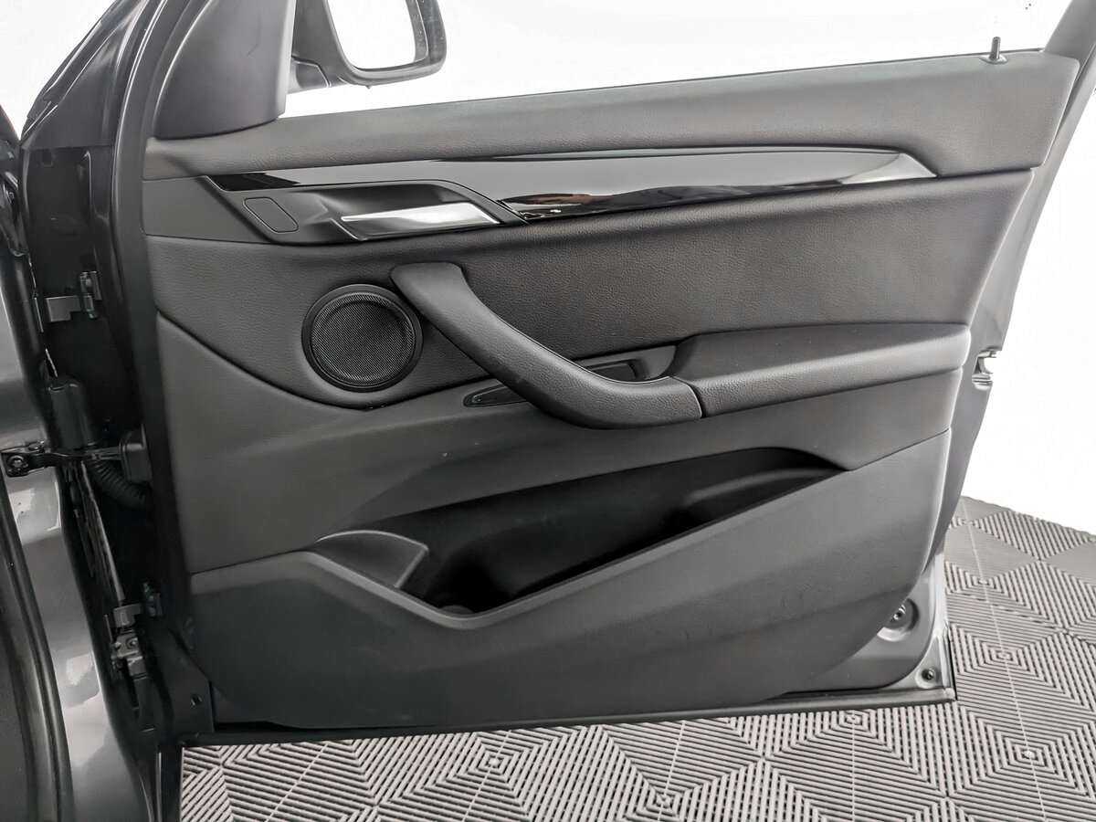 BMW X1 с пробегом — 2018 год. Фото: #15