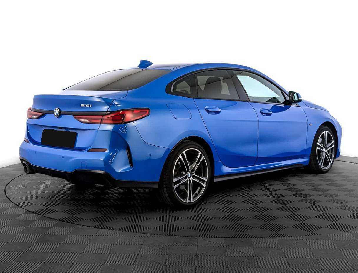 BMW 2 серии с пробегом — 2020 год. Фото: #4