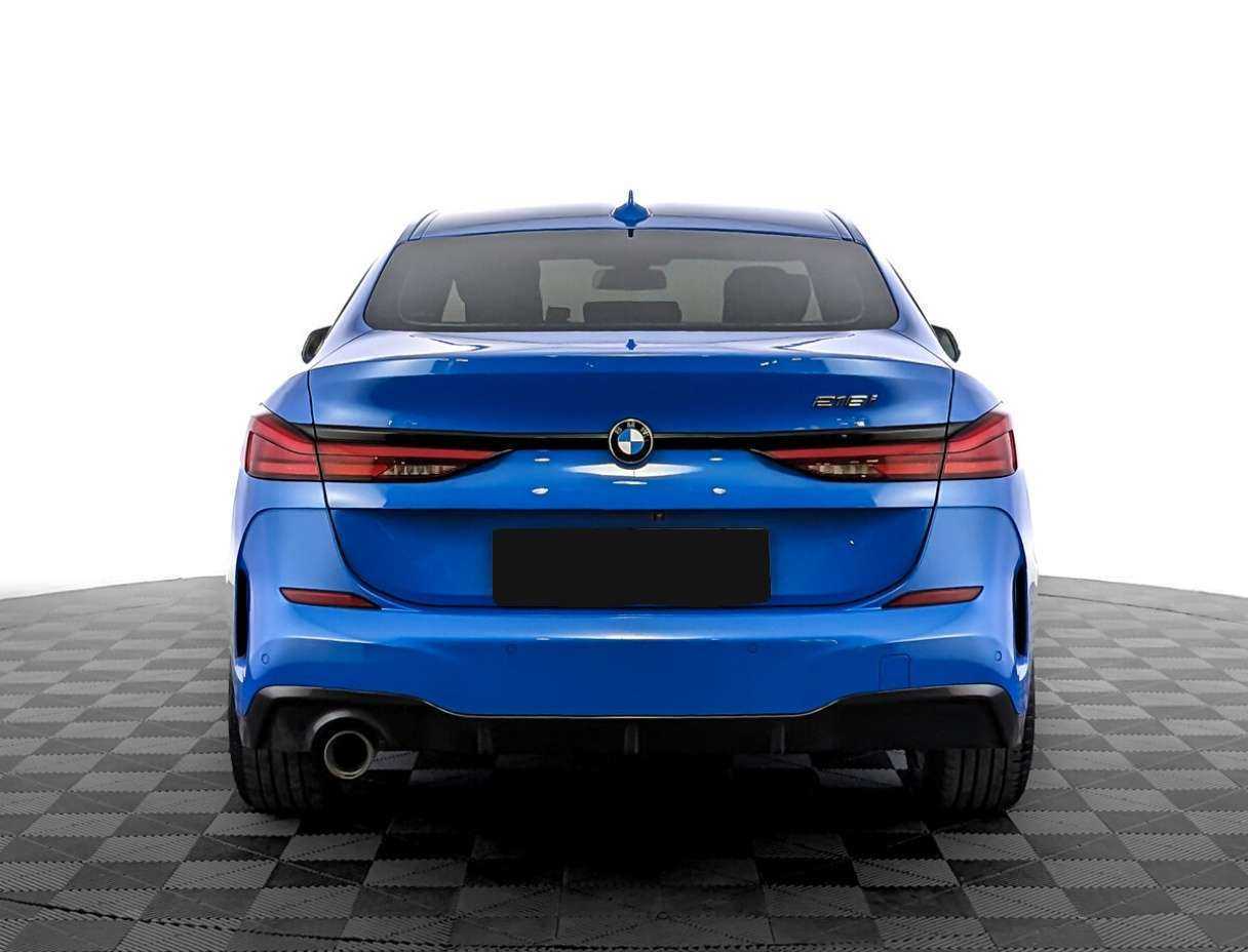 BMW 2 серии с пробегом — 2020 год. Фото: #5
