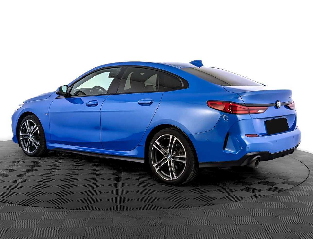 BMW 2 серии с пробегом — 2020 год. Фото: #6