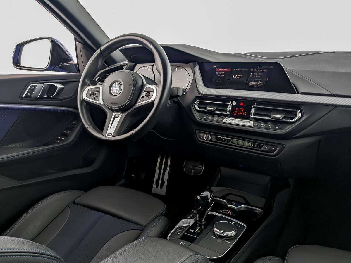 BMW 2 серии с пробегом — 2020 год. Фото: #23